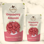 Cranberry Almonds
