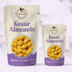 Kesar Almonds