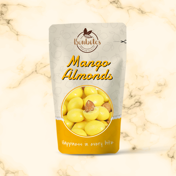 Mango Almonds