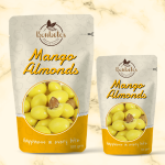 Mango Almonds