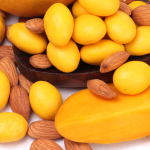 Mango Almonds